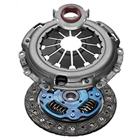 Automotive Clutch Plate