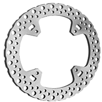Motorcycle Brake Rotor
