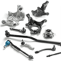 Automotive Suspension Parts