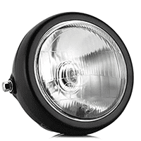 Motorcycle Headlight