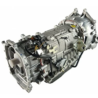 Automotive Gearboxes