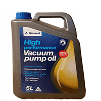 Vacuum Pump Oils