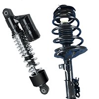 Automotive Shock Absorber