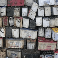 Scrap Batteries