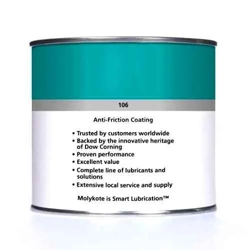 Lubricant Coatings