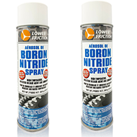 Boron Nitride Aerosol Spray