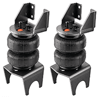Rear Air Suspension