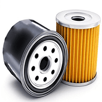 Automotive Oil Filter