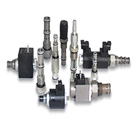 Cartridge Valves