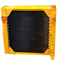 Dumper Radiator