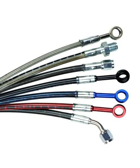 Hydraulic Brake Hose Pipe