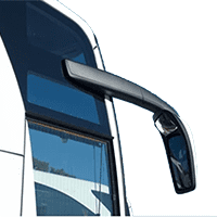 Bus Side Mirrors