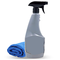 Car Instant Shine Spray