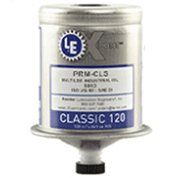 Single Point Lubricator