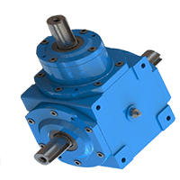 Bevel Gearbox