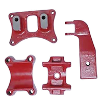 Brackets Chassis