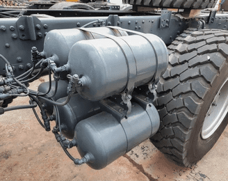  Air Brake Reservoirs