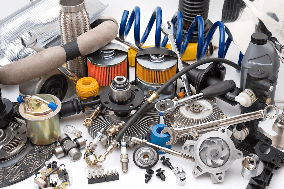 Automotive Machine & Components