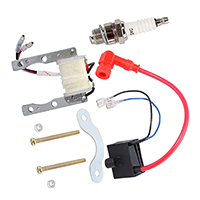 Magneto Starting Coils