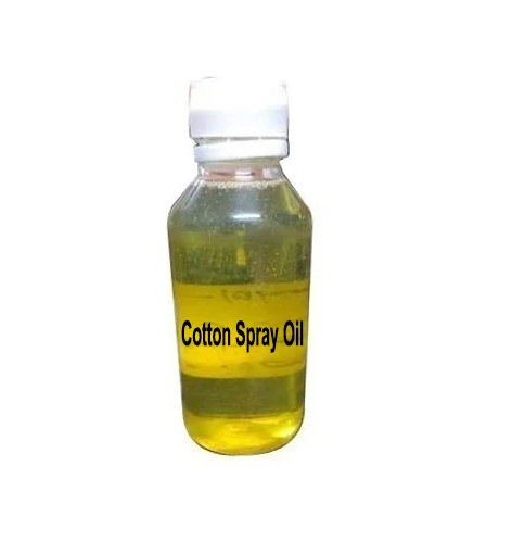 Cotton Spray Oil