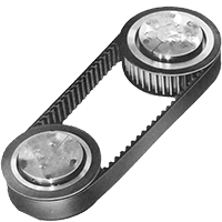 Belt Drive Pulley