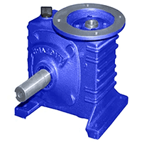 Aerator Gearbox