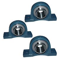Pillow Block Ball Bearing