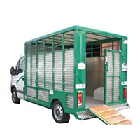 Animal Catcher Vehicle