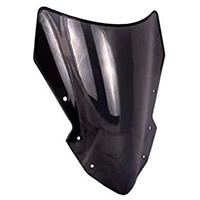 Bike Visor Glass