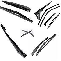 Windshield Wiper Arms