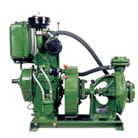 Water Cooled Diesel Engine