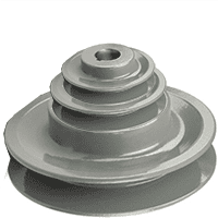 Step Pulley