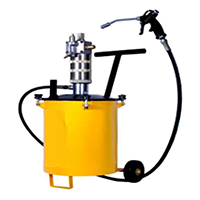 Pneumatic Grease Gun