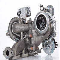Diesel Turbocharger