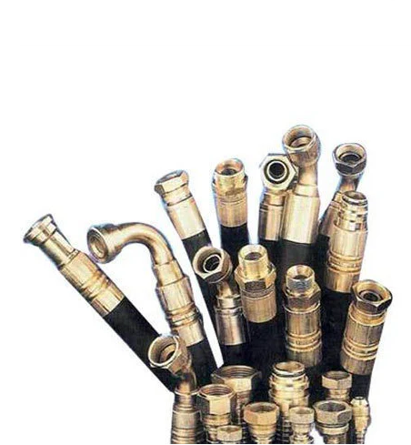 JCB Hydraulic Hose Pipe