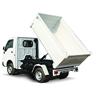 Mini Tipper Truck