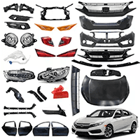 Automotive Plastic Components