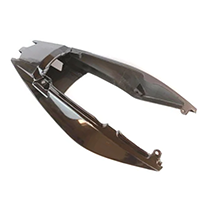 Two Wheeler Tail Panel