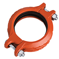 Zero Flex Rigid Coupling