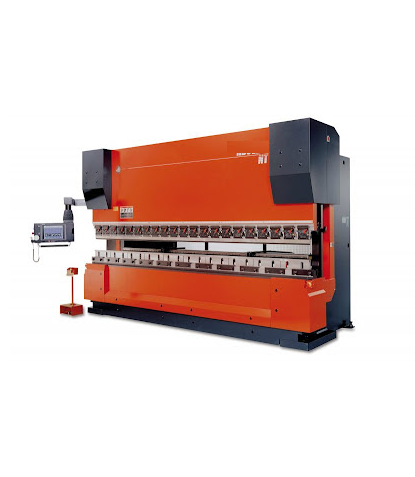 Hydraulic Press Brake