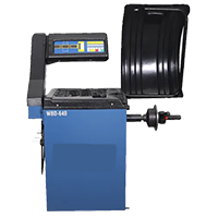 Digital Wheel Balancer