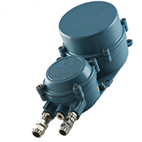 Flameproof Control Gear Box