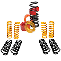 Automotive Coil Spring