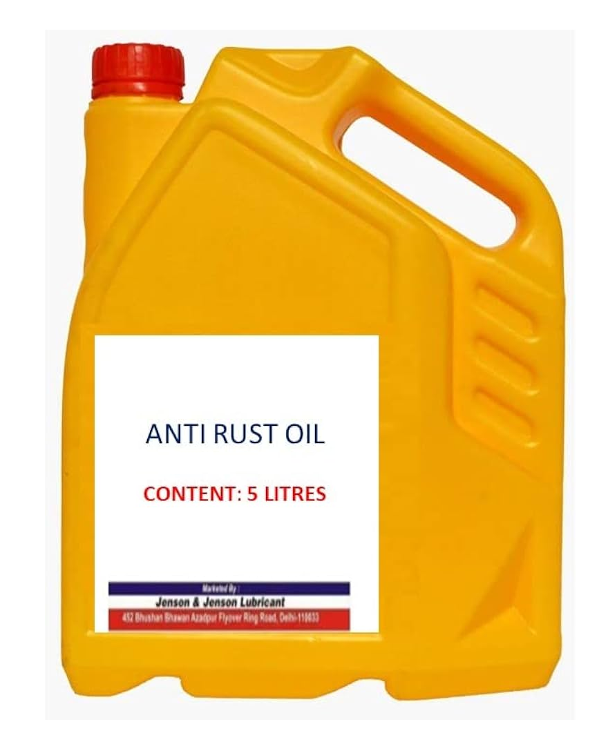 Rust Preventive Oil