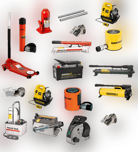  Hydraulic Tools