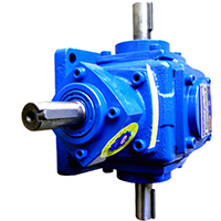 PTO Gearbox