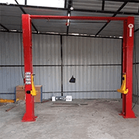 Used Car Lift