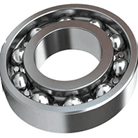 Electric Motor Bearings
