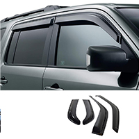 Car Door Visors