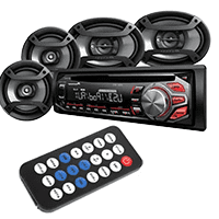 Car Radio System